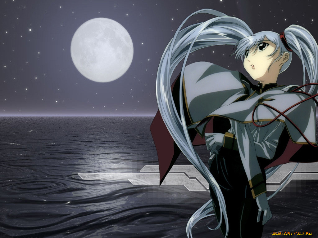, martian, successor, nadesico